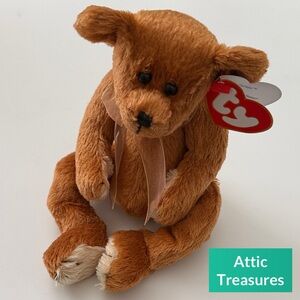 Retired 1993 Attic Treasures Carson the Bear - “You’re as Sweet as Honey!”